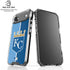 MLB Kansas City Royals Split iPhone 17 Air Clear Case