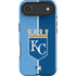 MLB Kansas City Royals Split iPhone 17 Air Impact Case
