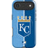 MLB Kansas City Royals Split iPhone 17 Air Magsafe Impact Case