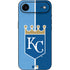 MLB Kansas City Royals Split iPhone 17 Air Skin