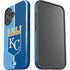 MLB Kansas City Royals Split iPhone 17 Impact Case