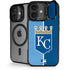 MLB Kansas City Royals Split iPhone 17 Kickstand Case