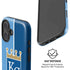 MLB Kansas City Royals Split iPhone 17 Magsafe Impact Case