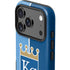 MLB Kansas City Royals Split iPhone 17 Pro Impact Case