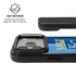 MLB Kansas City Royals Split iPhone 17 Pro Kickstand Case