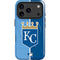 MLB Kansas City Royals Split iPhone 17 Pro Magsafe Impact Case