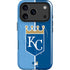 MLB Kansas City Royals Split iPhone 17 Pro Magsafe Impact Case