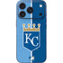 MLB Kansas City Royals Split iPhone 17 Pro Max Skin