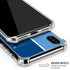 MLB Kansas City Royals Split iPhone X/XS Clear Case