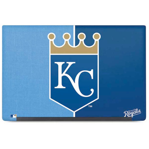 MLB Kansas City Royals Split Dell Latitude Skin