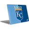 MLB Kansas City Royals Split Apple MacBook Air Skin