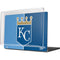 MLB Kansas City Royals Split MacBook Pro 14in (2021-24) Case plus Skin