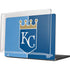 MLB Kansas City Royals Split MacBook Pro 14in (2021-24) Case plus Skin