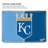 MLB Kansas City Royals Split MacBook Pro 14in (2021-24) Case plus Skin