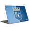 MLB Kansas City Royals Split MacBook Skins