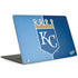 MLB Kansas City Royals Split MacBook Skins