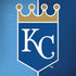MLB Kansas City Royals Split MacBook Skins