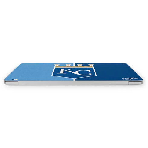 MLB Kansas City Royals Split Apple MacBook Pro 16-inch Skin
