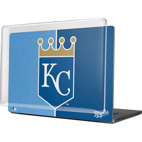 MLB Kansas City Royals Split MacBook Cases