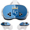 MLB Kansas City Royals Split Meta Quest 3S Skin