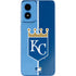 MLB Kansas City Royals Split Moto G Play 4G (2024) Skin