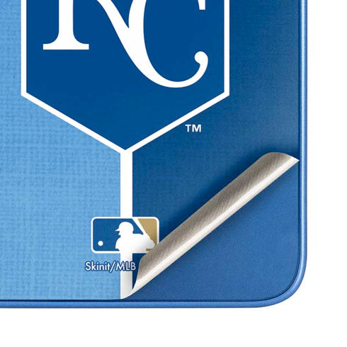 MLB Kansas City Royals Split Moto G Play 4G (2024) Skin