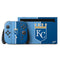 MLB Kansas City Royals Split Nintendo Switch 2 (2025) with Joy-Con Skin