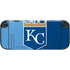 MLB Kansas City Royals Split Nintendo Switch 2 (2025) with Joy-Con Skin