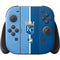 MLB Kansas City Royals Split Nintendo Switch 2 (2025) Joy-Con Controller Skin