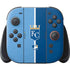 MLB Kansas City Royals Split Nintendo Switch 2 (2025) Joy-Con Controller Skin