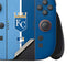 MLB Kansas City Royals Split Nintendo Switch 2 (2025) Joy-Con Controller Skin