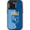 MLB Kansas City Royals Split Otterbox Defender iPhone Skin