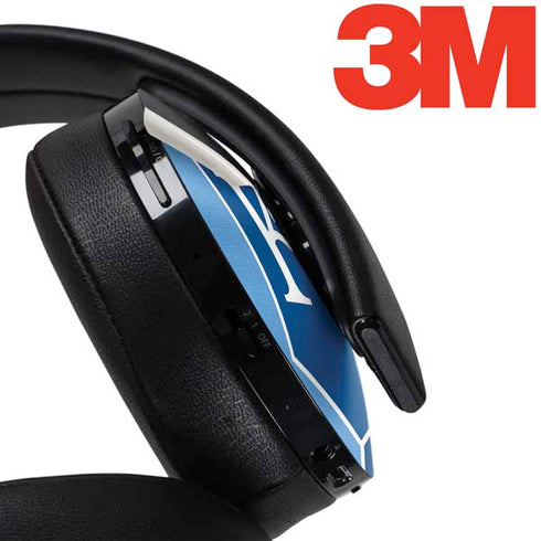 MLB Kansas City Royals Split PlayStation 4 Gold Wireless Headset Skin