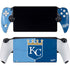 MLB Kansas City Royals Split PlayStation Portal Remote Player Skin