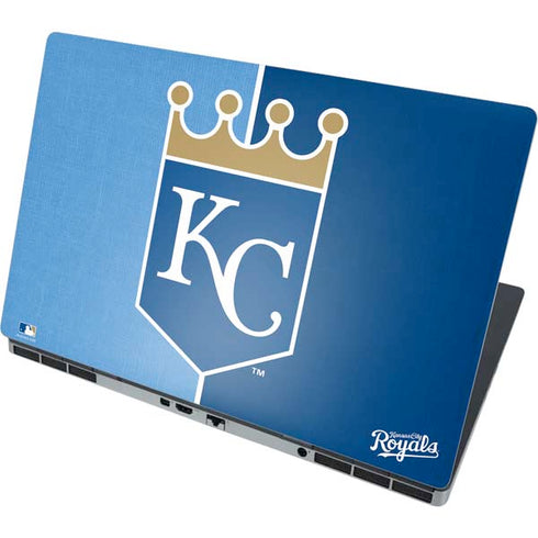 MLB Kansas City Royals Split Dell Precision Skin