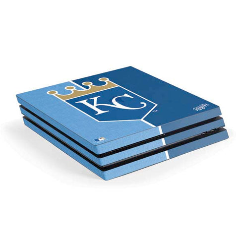 MLB Kansas City Royals Split PlayStation PS4 Skins