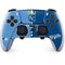 MLB Kansas City Royals Split PS5 DualSense Edge Pro Controller Skin
