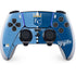 MLB Kansas City Royals Split PS5 DualSense Edge Pro Controller Skin