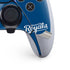 MLB Kansas City Royals Split PS5 DualSense Edge Pro Controller Skin
