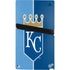 MLB Kansas City Royals Split PS5 Pro Console Skin