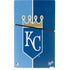 MLB Kansas City Royals Split PS5 Slim Digital Edition Console Skin