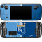 MLB Kansas City Royals Split Steam Deck Handheld Gaming Computer OLED Skin