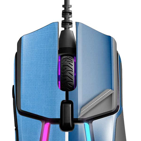 MLB Kansas City Royals Split SteelSeries Rival 600 Gaming Mouse Skin