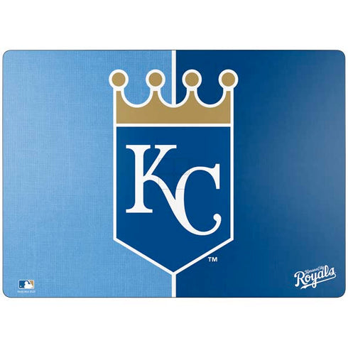 MLB Kansas City Royals Split Surface Laptop 7 15in Skin