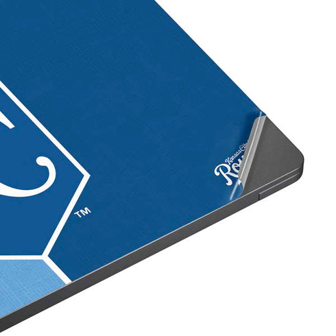 MLB Kansas City Royals Split Surface Laptop 7 15in Skin