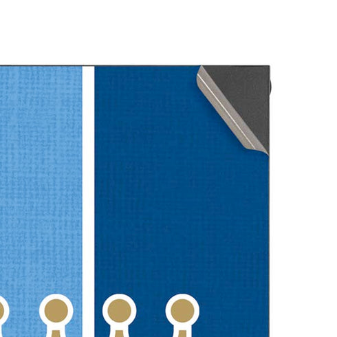 MLB Kansas City Royals Split XBox Series X Digital Edition Console Skin