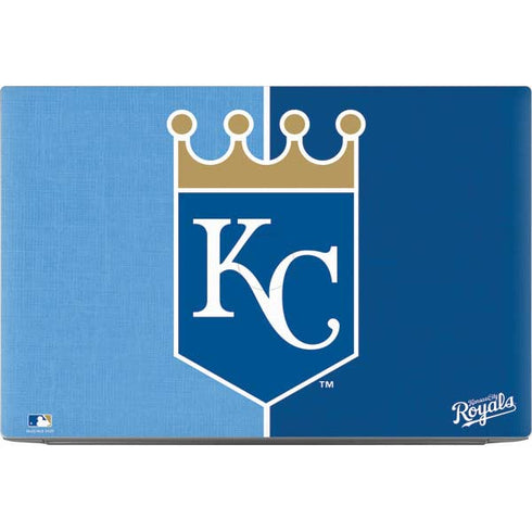 MLB Kansas City Royals Split Dell XPS Skin