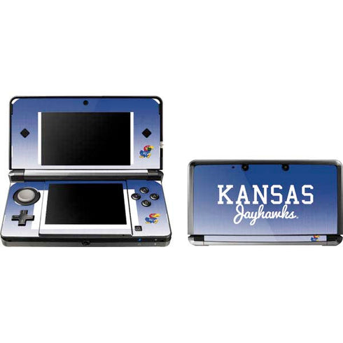 University of Kansas Jayhawks Nintendo Skins