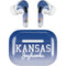 University of Kansas Jayhawks AirPods Pro 2nd Gen Skin