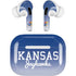 University of Kansas Jayhawks AirPods Pro 2nd Gen Skin